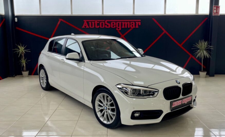 BMW SERIE 1 120D SPORT LINE