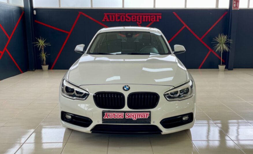 BMW SERIE 1 120D SPORT LINE