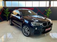 BMW X4 20D XDRIVE M SPORT