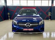 MERCEDES GLC 300 AMG LINE