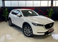 MAZDA CX5 Zenith Black