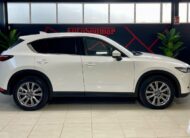 MAZDA CX5 Zenith Black