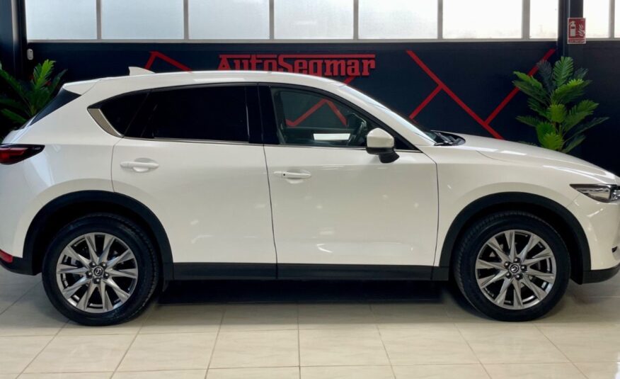 MAZDA CX5 Zenith Black