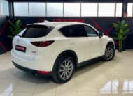 MAZDA CX5 Zenith Black