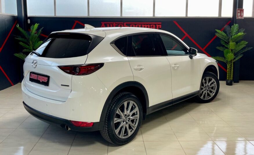 MAZDA CX5 Zenith Black