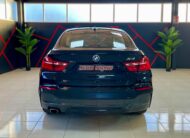 BMW X4 20D XDRIVE M SPORT