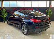 BMW X4 20D XDRIVE M SPORT