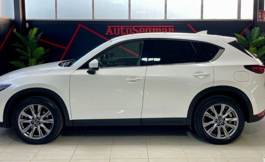 MAZDA CX5 Zenith Black