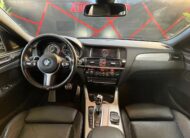 BMW X4 20D XDRIVE M SPORT