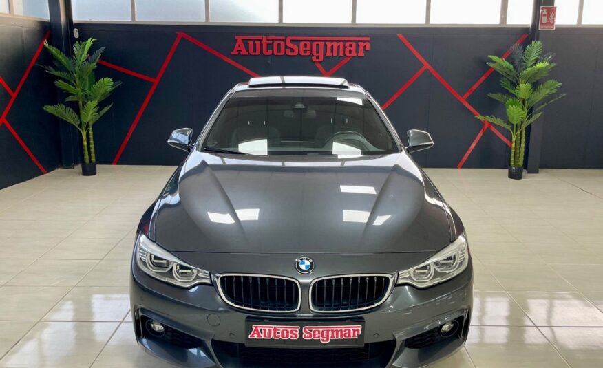 BMW 420D M SPORT