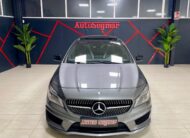 MERCEDES CLA 220 AMG LINE