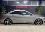 MERCEDES CLA 220 AMG LINE