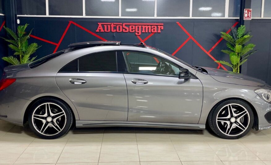 MERCEDES CLA 220 AMG LINE