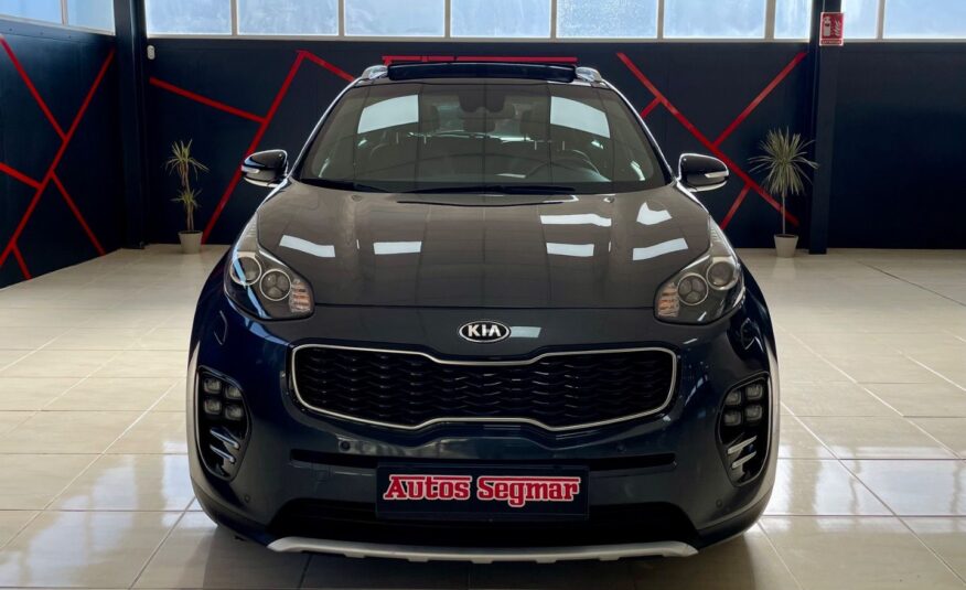 KIA Sportage GT LINE