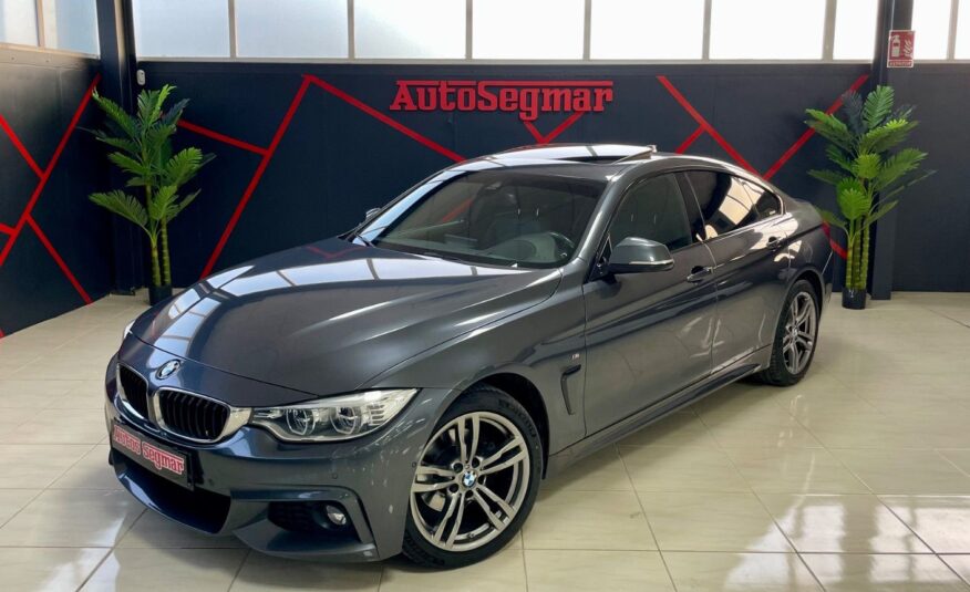 BMW 420D M SPORT