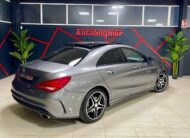 MERCEDES CLA 220 AMG LINE