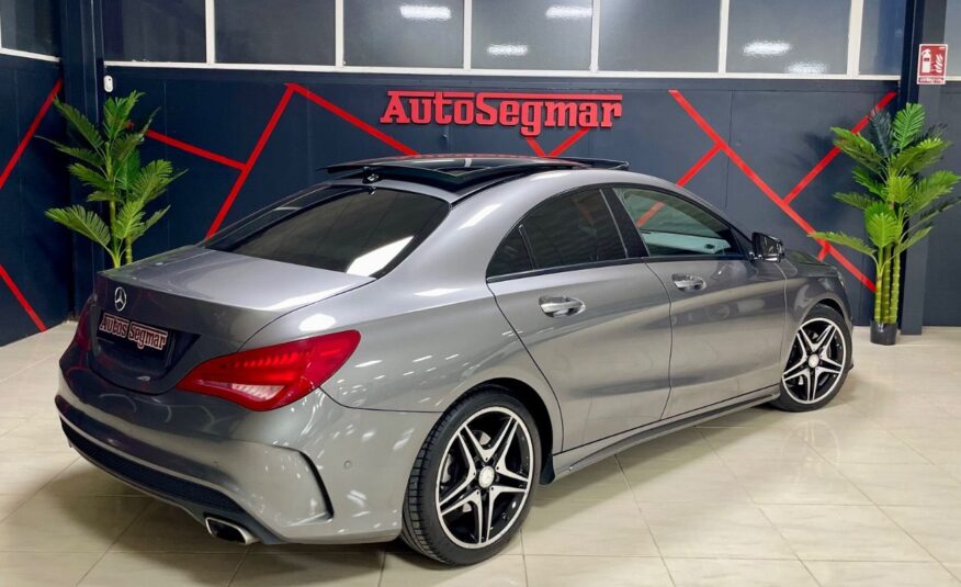 MERCEDES CLA 220 AMG LINE