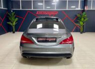 MERCEDES CLA 220 AMG LINE