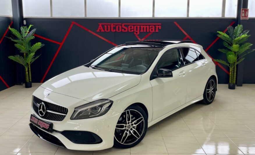 MERCEDES A 220 AMG LINE