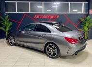 MERCEDES CLA 220 AMG LINE