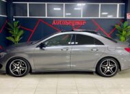 MERCEDES CLA 220 AMG LINE