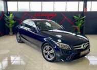 MERCEDES-BENZ CLASE C 220D