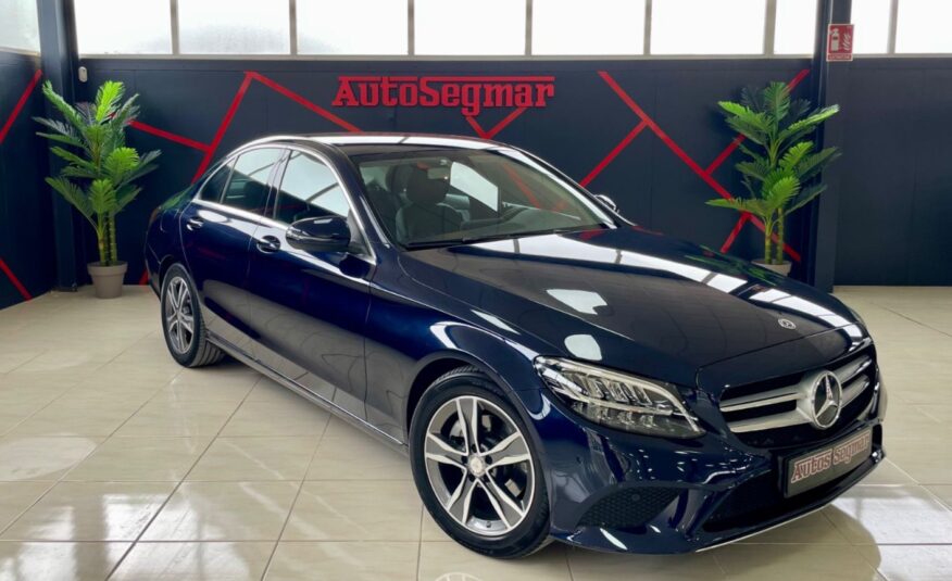 MERCEDES-BENZ CLASE C 220D