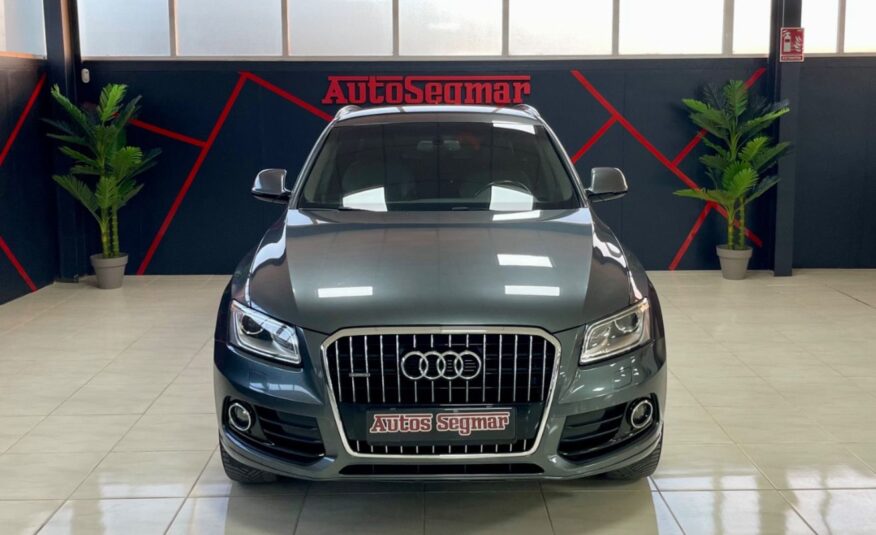 AUDI Q5 S LINE QUATTRO