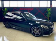 MERCEDES C220D STATE AMG LINE