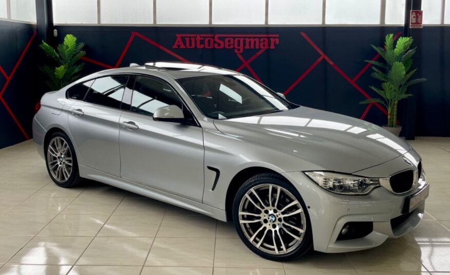 BMW 420 M SPORT