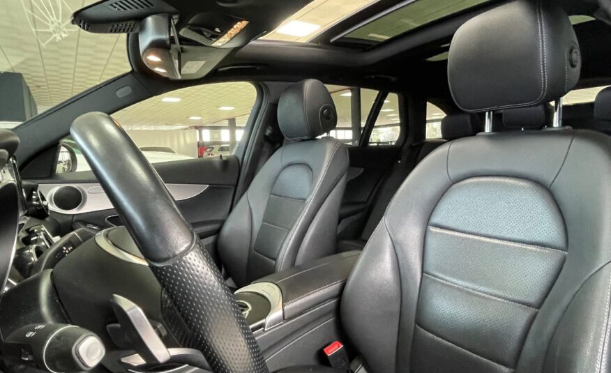MERCEDES C220D STATE AMG LINE