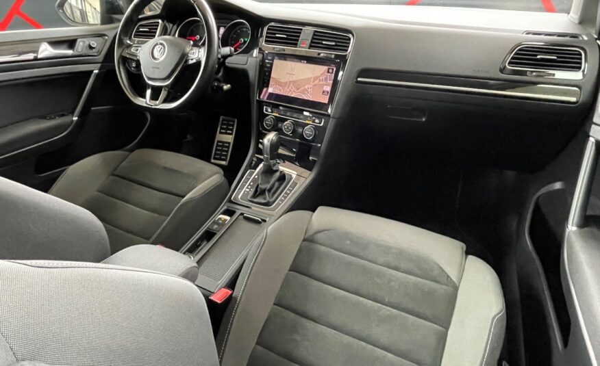 VOLKSWAGEN GOLF VII SPORT HIGHLINE