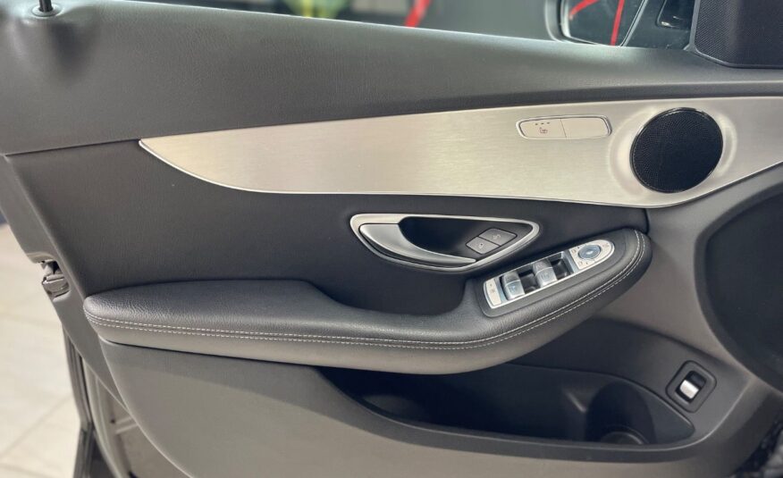 MERCEDES C220D STATE AMG LINE