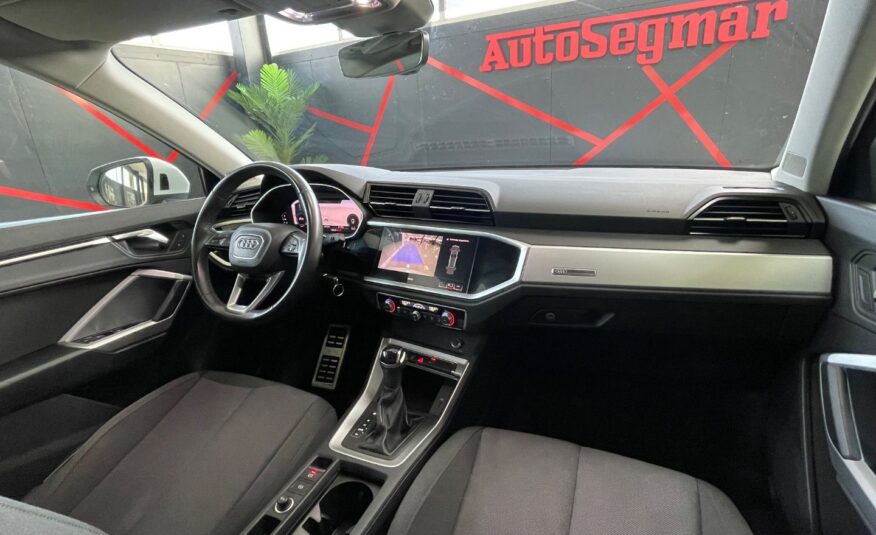 AUDI Q3 35 TDI S TRON