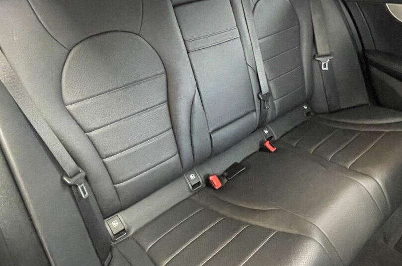 MERCEDES C220D STATE AMG LINE