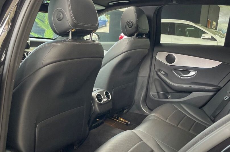 MERCEDES C220D STATE AMG LINE