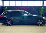 MERCEDES C220D STATE AMG LINE
