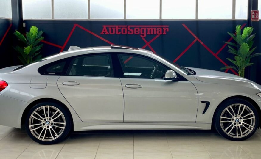 BMW 420 M SPORT
