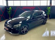 MERCEDES C220D STATE AMG LINE