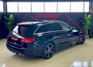 MERCEDES C220D STATE AMG LINE