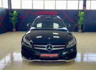 MERCEDES C220D STATE AMG LINE