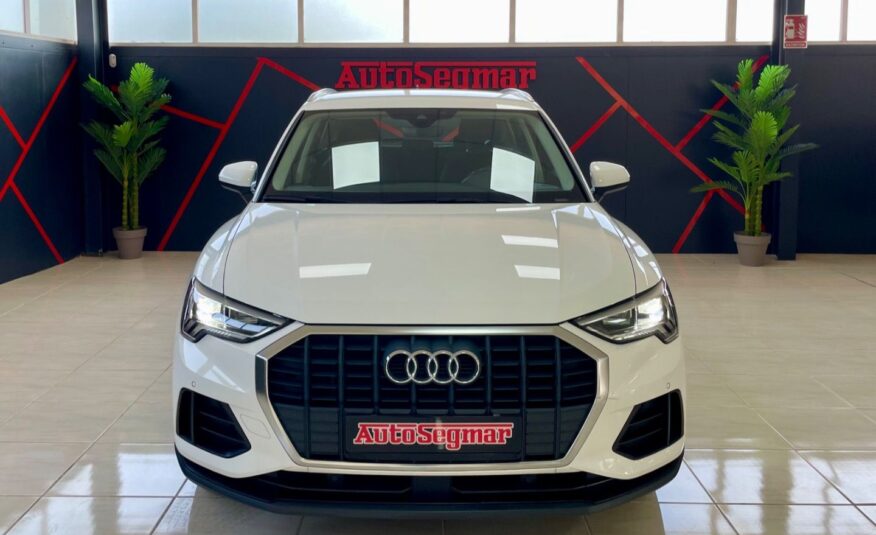 AUDI Q3 35 TDI S TRON