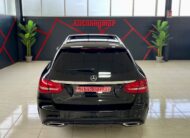 MERCEDES C220D STATE AMG LINE
