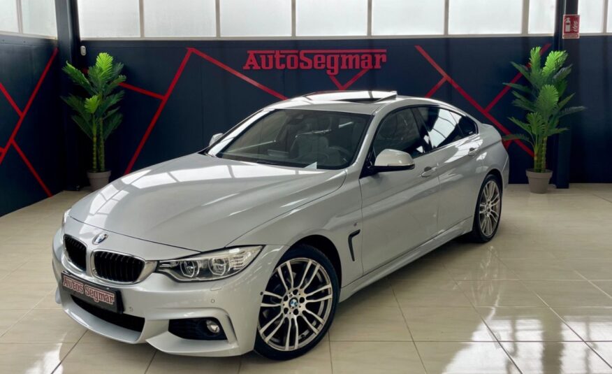 BMW 420 M SPORT