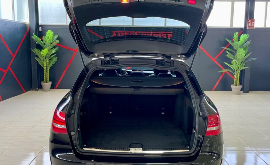 MERCEDES C220D STATE AMG LINE