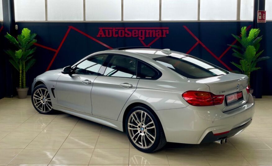 BMW 420 M SPORT