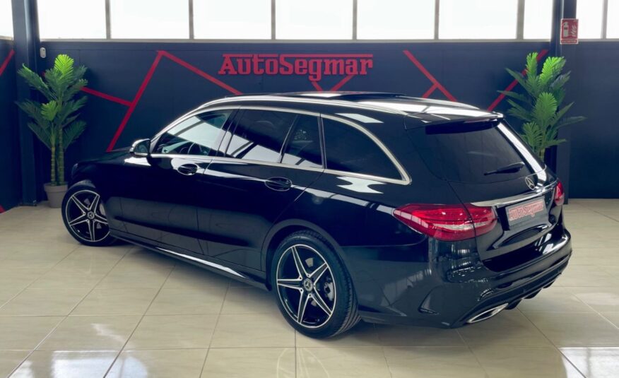MERCEDES C220D STATE AMG LINE