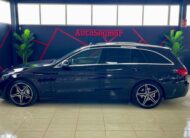 MERCEDES C220D STATE AMG LINE