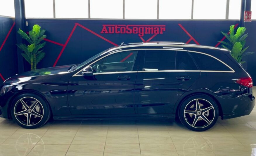 MERCEDES C220D STATE AMG LINE