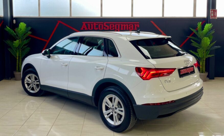 AUDI Q3 35 TDI S TRON